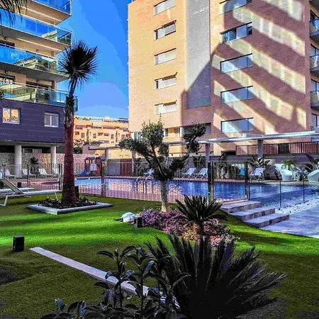 Hotel Abedules 3 El Campello